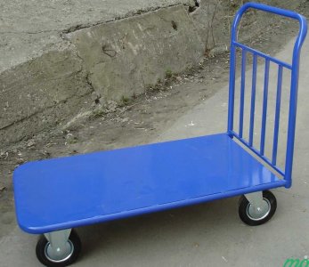 Тележка для склада, ТС 2 2024 г.