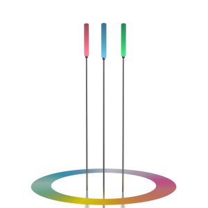 Светильник Камыш Rogoz Snow White RGB 2025 г.