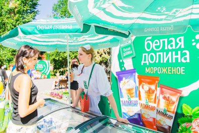 Зонты 1,8, 2,0 и 2,4 метра 2024