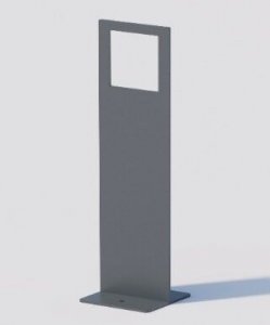 Велопарковка АМА 2026 г.