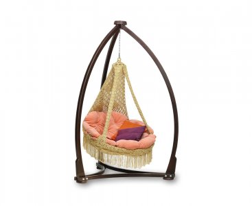 Кресло-гамак №10 (без каркаса) 2025 г.