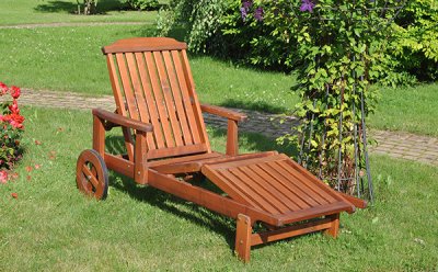 Шезлонг МОРСКОЙ  2023