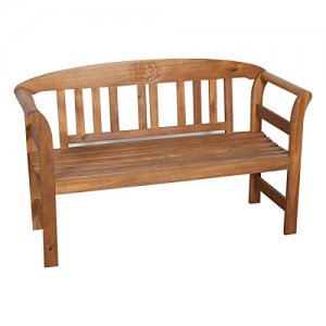 Скамейка деревянная «Кострома» 2026 г. 