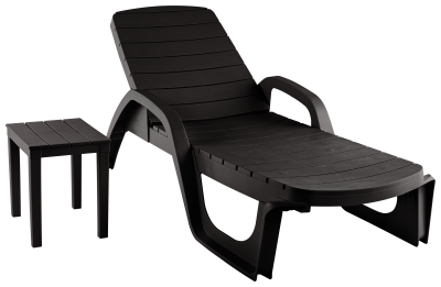 Шезлонг Амстердам 2025 г.