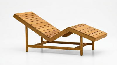 Шезлонг-лежак деревянный ТВОЙ КОД 2026 г.