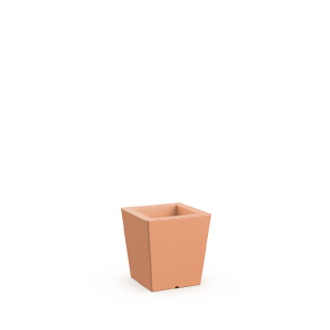 Кашпо BERKANO Trapezio 42V Snow White 2025 г.