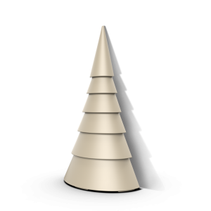 Полуёлка Eiswald Wall Snow White 2025 г.