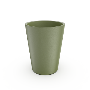 Кашпо BERKANO Bloom 50 Snow White 2025 г.