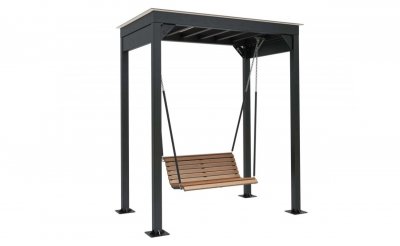 Качели парковые «Пегас» 2026 г.