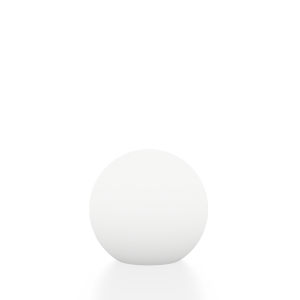 Шар Orby 50 Snow White Light 2025 г.