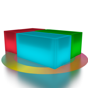 Кашпо BERKANO Cubric 80*40 Snow White 2025 г.