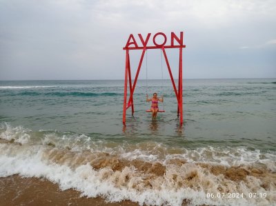 ВОДНЫЕ КАЧЕЛИ РЕКЛАМОНОСИТЕЛЬ 2024 г.