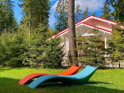 Шезлонг Wave 2025 г.