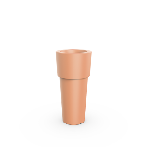 Кашпо BERKANO Ray 80 Snow White 2025 г.