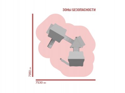 ДЕТСКИЙ ИГРОВОЙ КОМПЛЕКС ЭКО 213