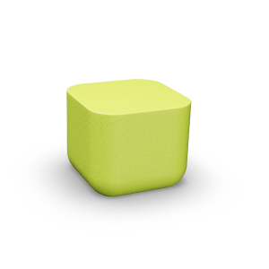 Пуф BERKANO Grace Snow White 2025 г.