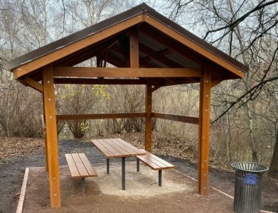 Навес &quot;ЛЕСНАЯ&quot; 2026 г.