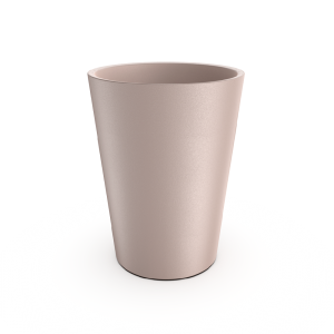 Кашпо BERKANO Bloom 67 Snow White 2025 г.