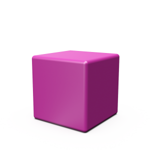 Куб Cube 60 Snow White Light 2025 г.