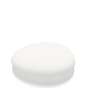 Скамейка BERKANO Zen 200 Snow White 2025 г.