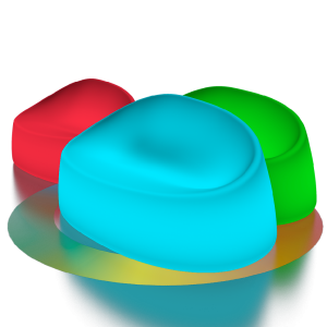 Диван BERKANO Smoov Snow White 2025 г.