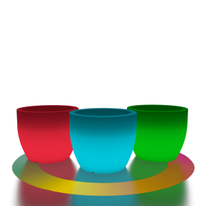 Кашпо BERKANO Tigel 35 Snow White 2025 г.