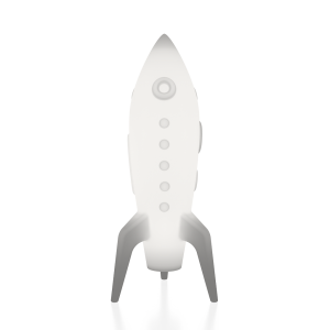 Светильник Rocket с LED подсветкой 2025 г.