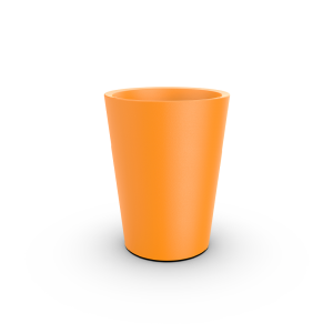 Кашпо BERKANO Bloom 44 Snow White 2025 г.