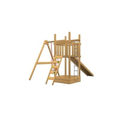 Игровой комплекс Лучик