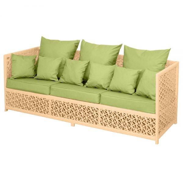 Диван VEIL 3-х местный