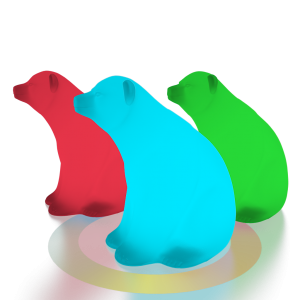 Светильник Bjorn Snow White Light 2025 г.