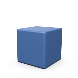 Куб Cube 60 Snow White Light 2025 г.