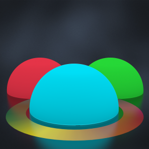 Светильник ландшафтный Emisfero 40 Snow White Light 2025 г.