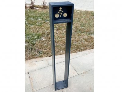 Велопарковка Город 2026 г.