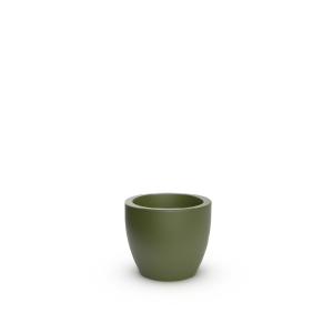 Кашпо BERKANO Tigel 27 Snow White 2025 г.