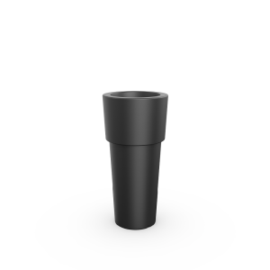 Кашпо BERKANO Ray 80 Snow White 2025 г.