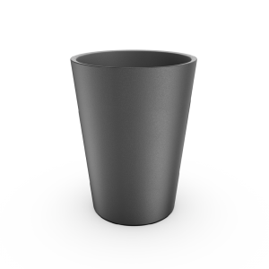 Кашпо BERKANO Bloom 67 Snow White 2025 г.