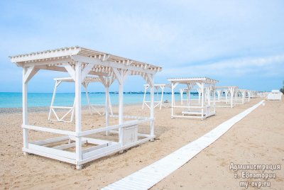 Навесы теневые для пляжа. Металл. Нержавейка. Дерево, окрашивание. Любая площадь и конфигурация. Заказ 2024 г.