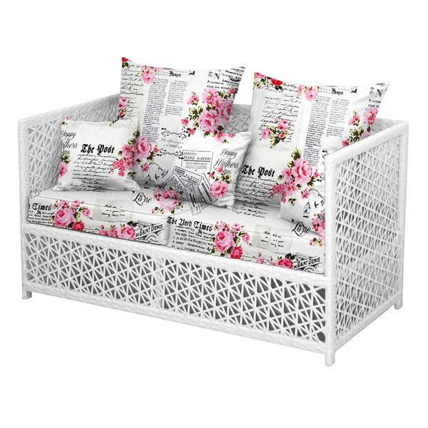 Диван VEIL 2-х местный