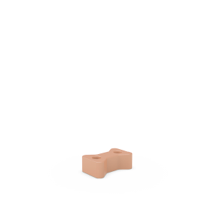 Клипса BERKANO nut Snow White 2025 г.