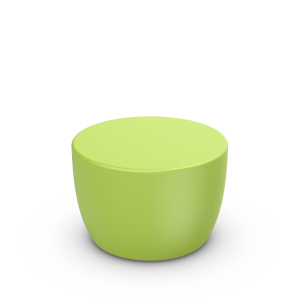 Стол BERKANO Smable Snow White 2025 г.