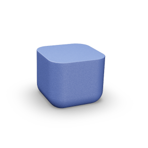 Пуф BERKANO Grace Snow White 2025 г.