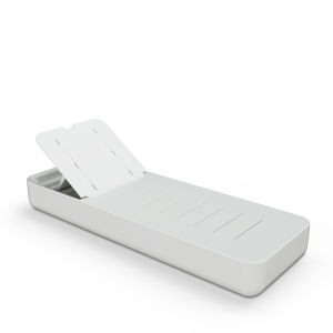 Шезлонг Grace Snow White 2025 г.