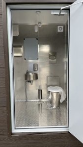 Модульный автономный туалет АВТОНОМ 3