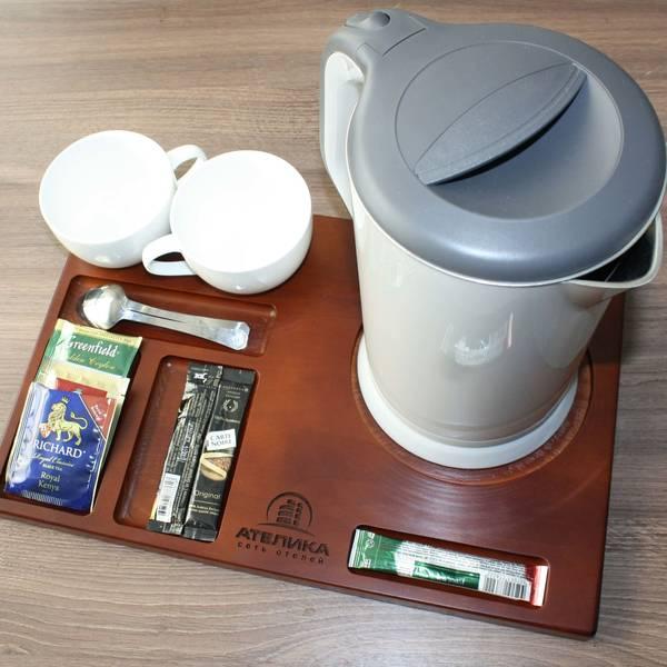 Подставка для чайной станции, ЧП 3 2024 г.