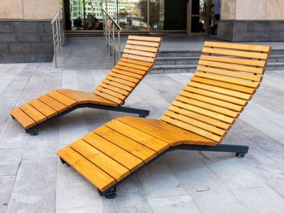 Шезлонг Мистраль 2026 г.