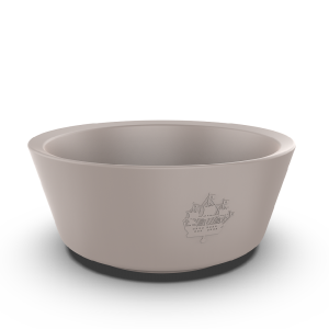 Кашпо BERKANO Pion 55 Snow White 2025 г.