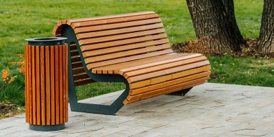 Скамья Волна 2026 г.