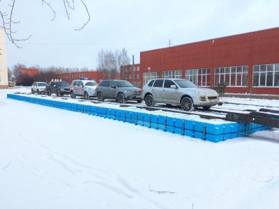 ПОНТОННЫЕ МОСТЫ И ПЕРЕПРАВЫ 2023 г.