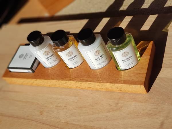 Подставка для косметики, ПК 2 2024 г.